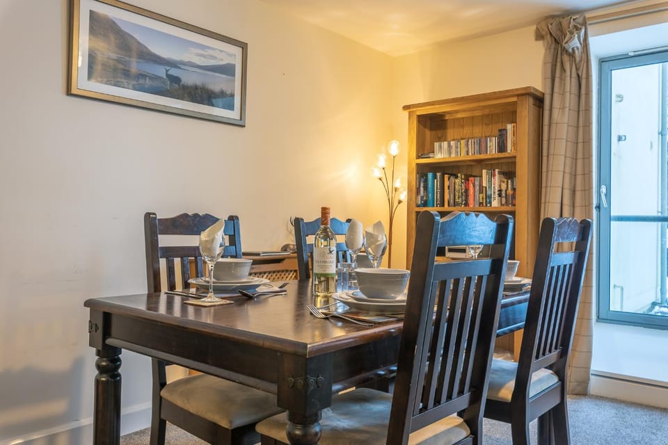 Torr Apartment Raven Apartment in Fort Augustus
