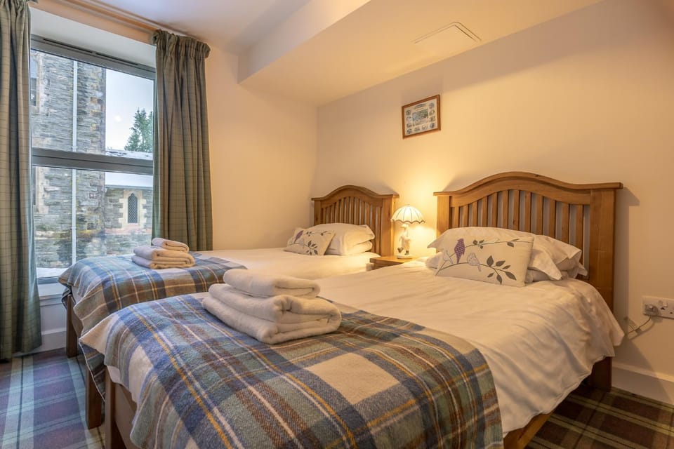 Torr Apartment Raven Apartment in Fort Augustus