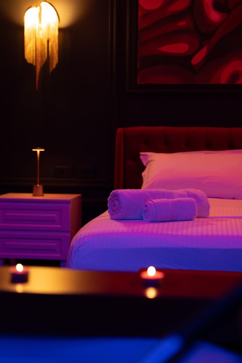 Luxury Love Suites Apartment in Tirana County, Albania
