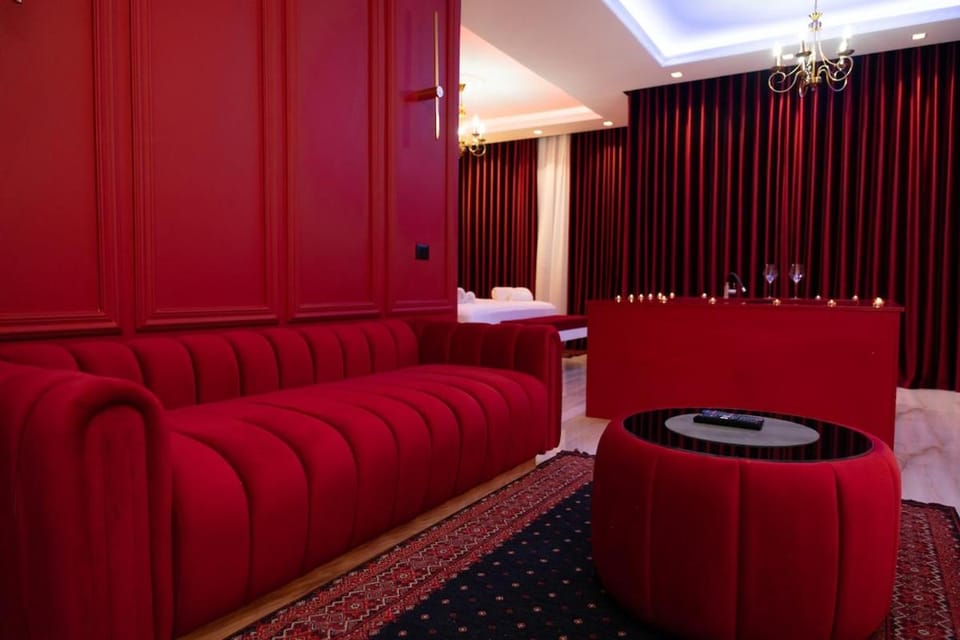 Luxury Love Suites Apartment in Tirana County, Albania