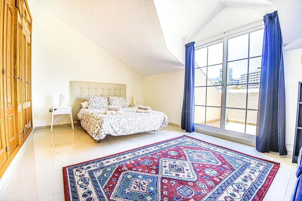Exceptional 3-bedrooms duplex with ocean views Apartment in Benalmadena