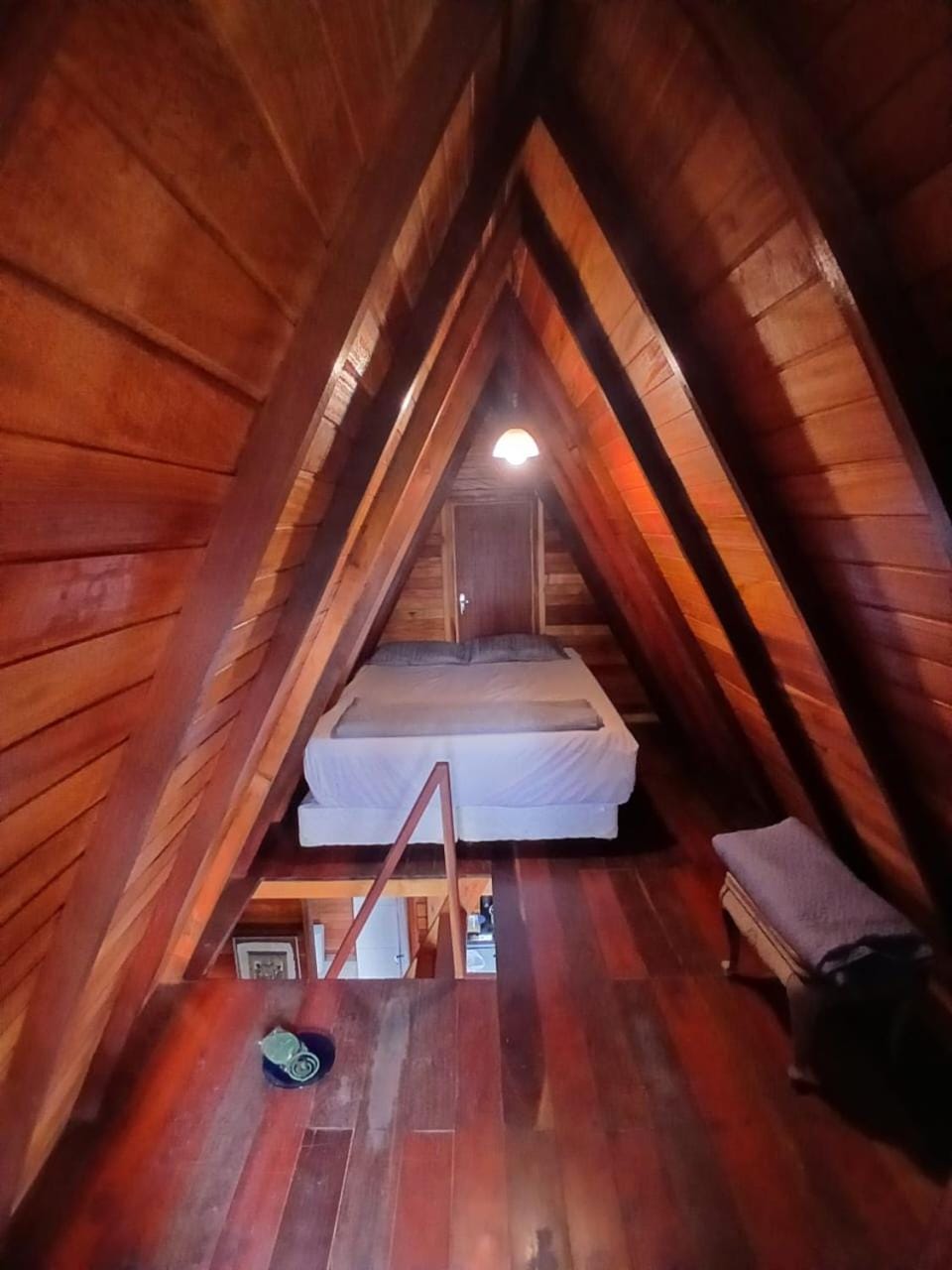Chalé na Natureza Bed and Breakfast in Cotia