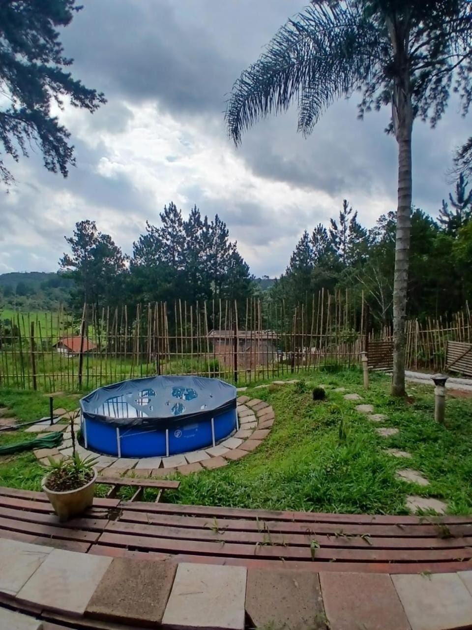 Chalé na Natureza Bed and Breakfast in Cotia