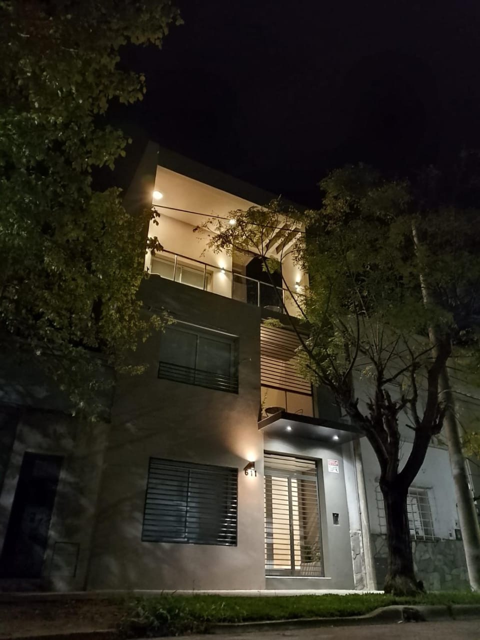 Apartamentos Beruti Bed and Breakfast in Parana