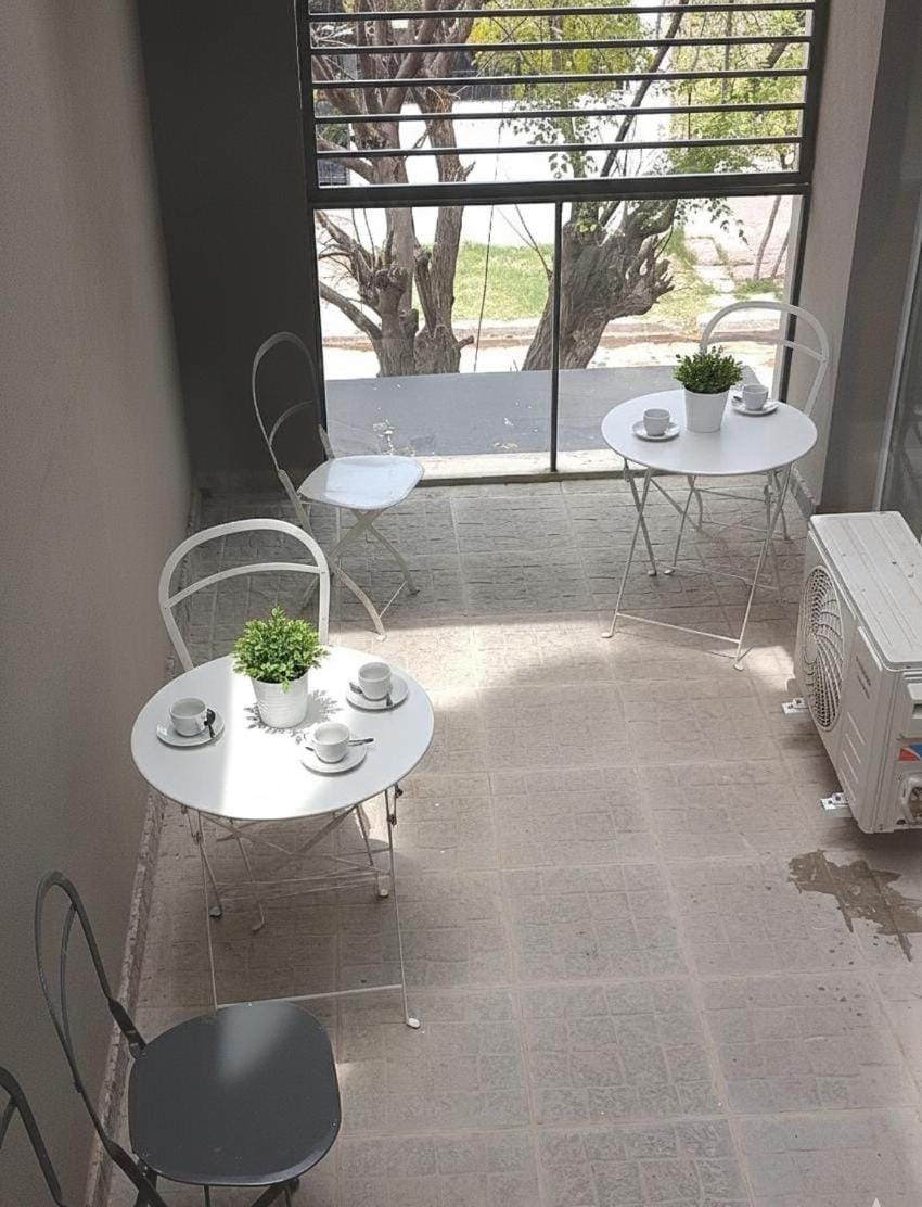 Apartamentos Beruti Bed and Breakfast in Parana