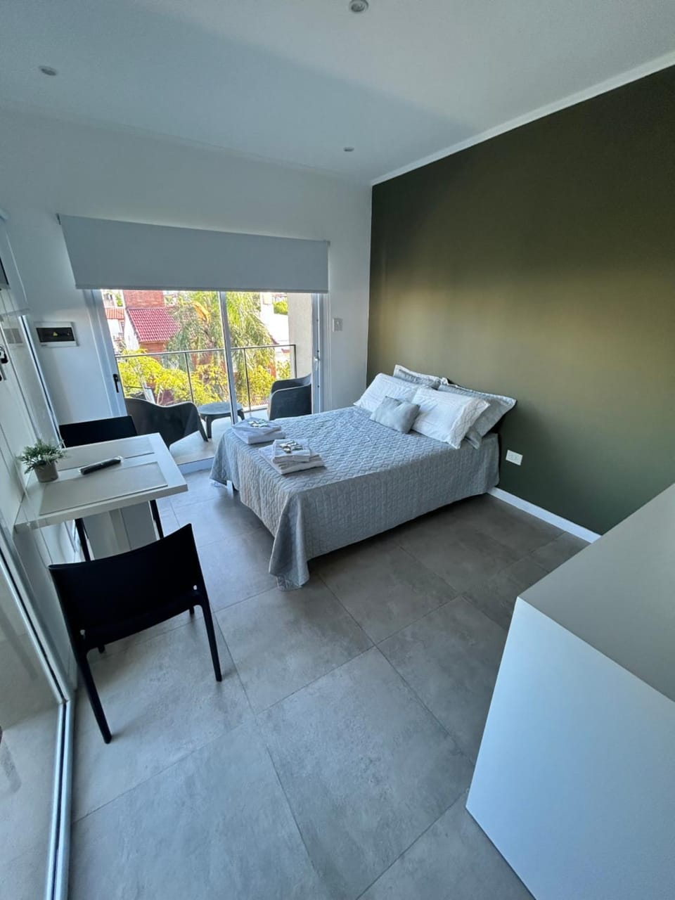 Apartamentos Beruti Bed and Breakfast in Parana