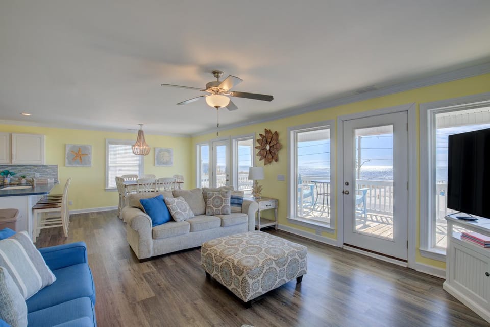 NTB1259 Endless Summer House in North Topsail Beach