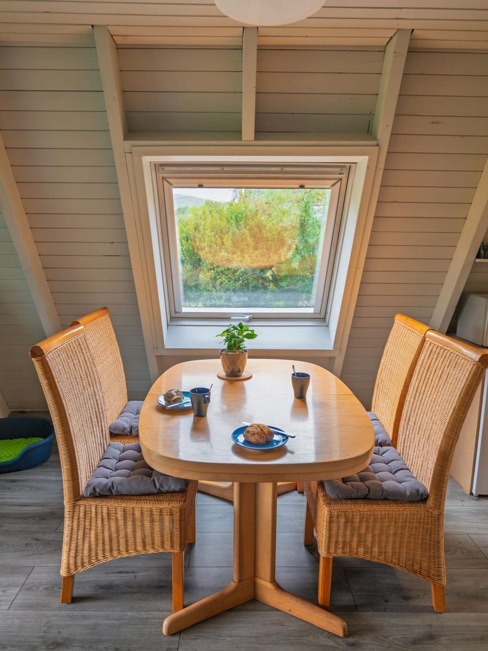 Seating area, Dining area