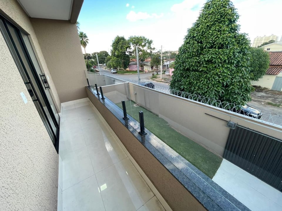 Sobrado House in Goiania