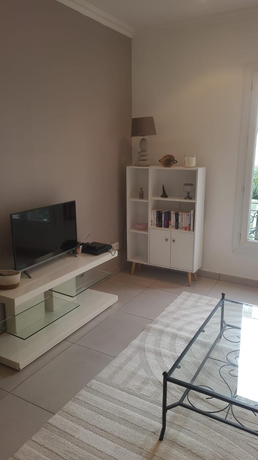 Villa Cornetti Apartment in Nice