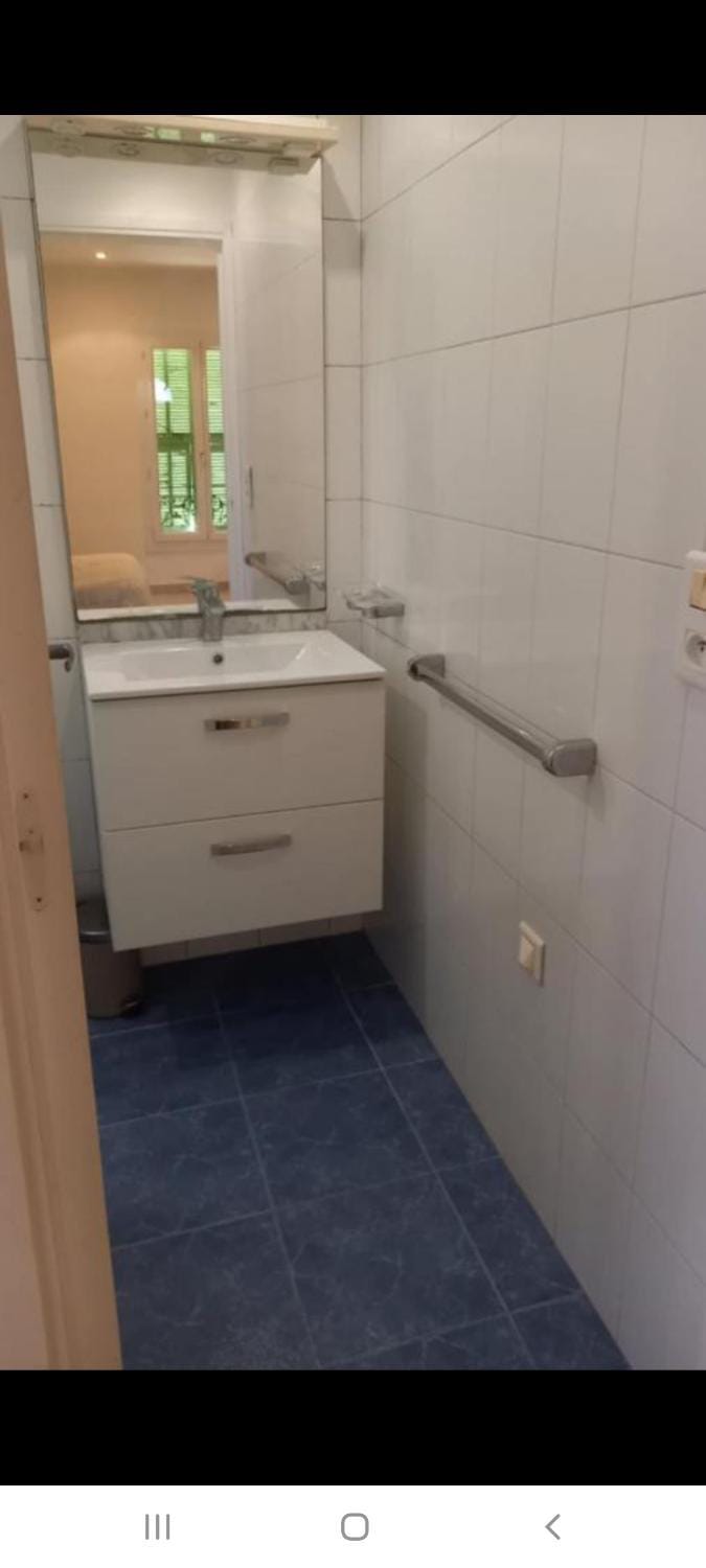 Villa Cornetti Apartment in Nice