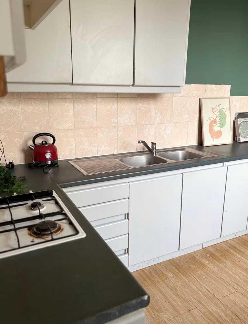 Purple Sofa - Private room - Shared kitchen & bathroom Vacation rental in Antwerp