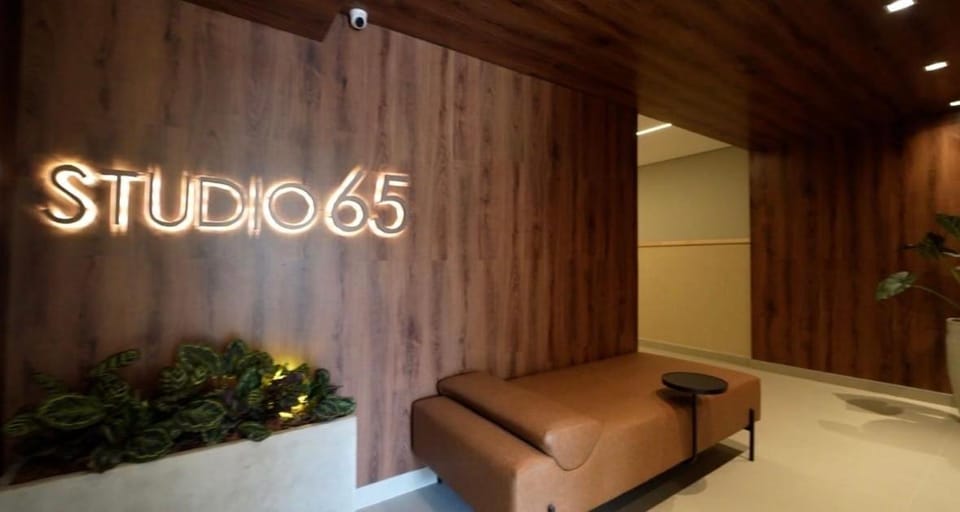 Apto novo com piscina e sauna Apartment in Sao Paulo City
