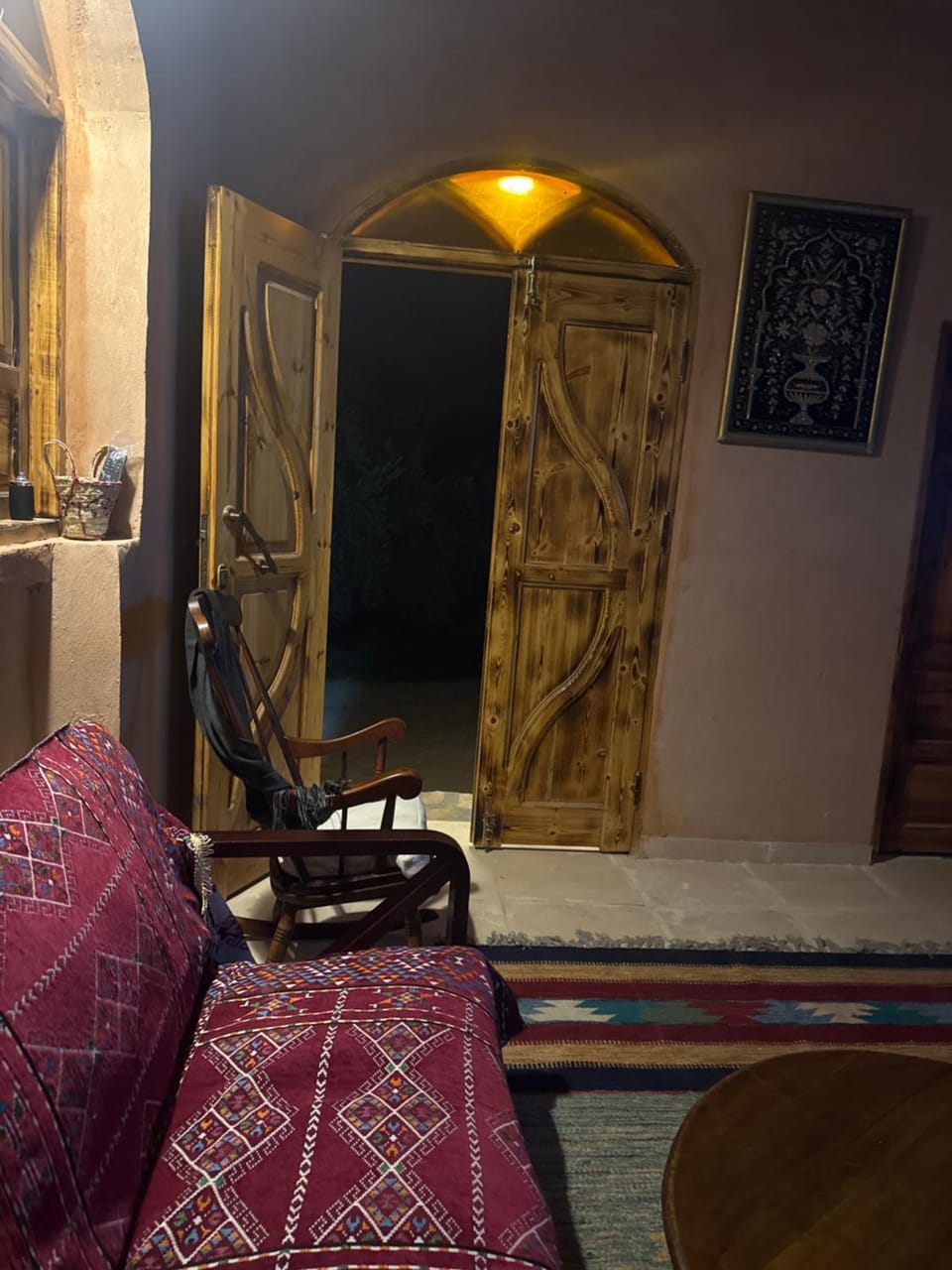 Bandres farm House in Egypt