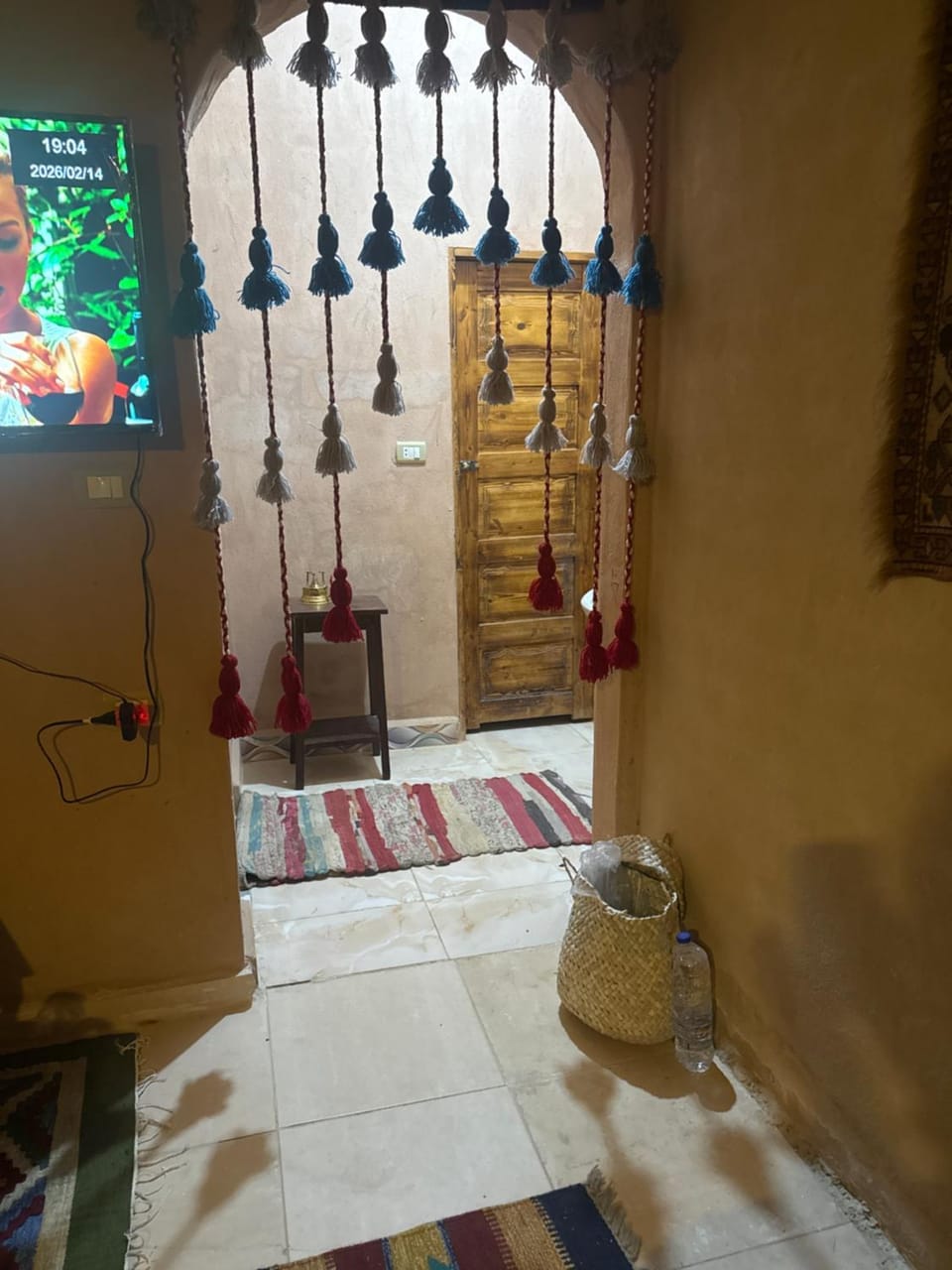Bandres farm House in Egypt