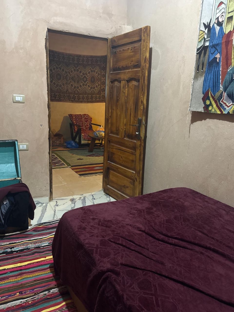 Bandres farm House in Egypt