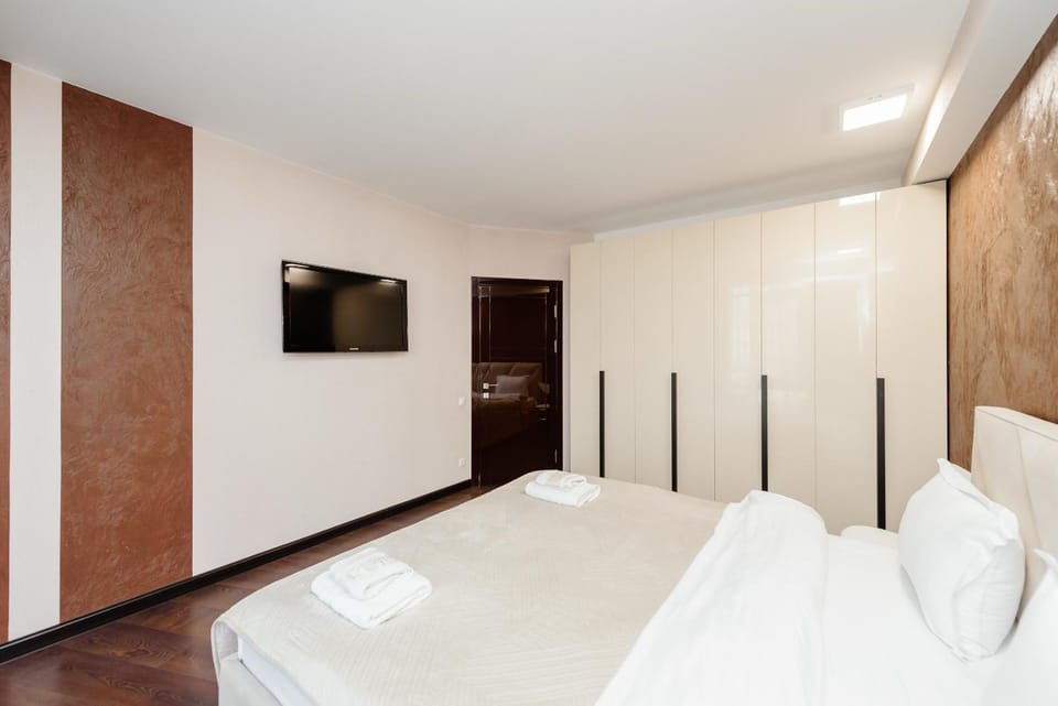 Ultra Centr apartments Ismail street Apartment in Chișinău