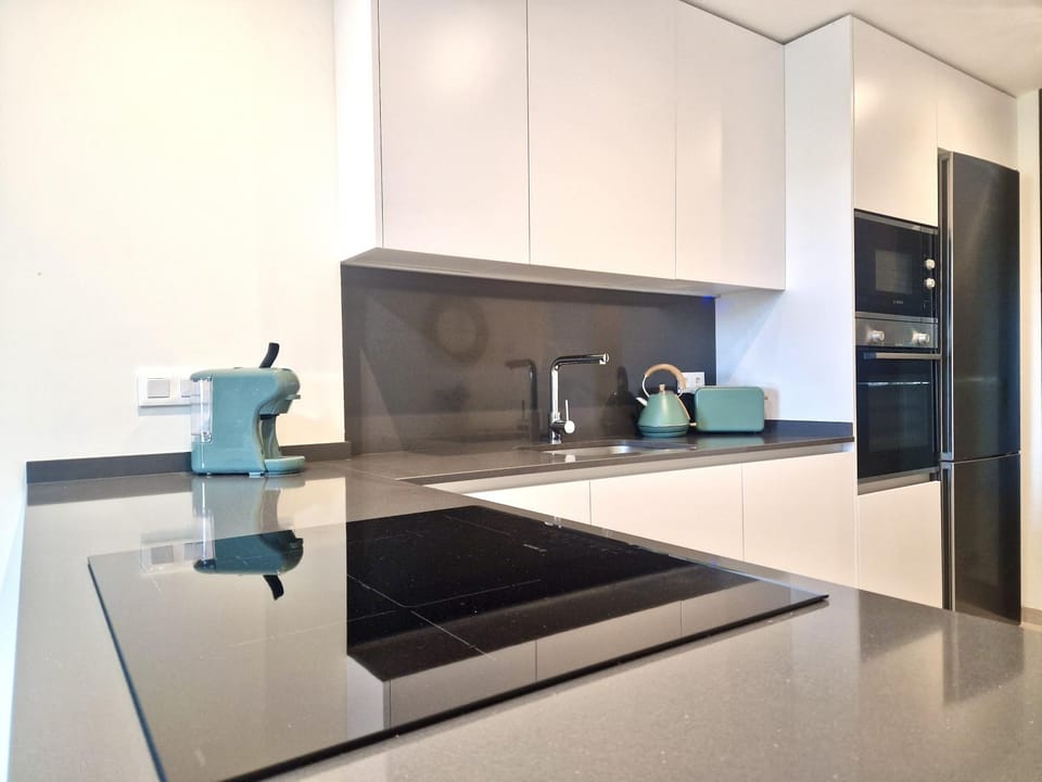 SR Calanova Golf 2BDR with private garden Apartment in Costa del Sol