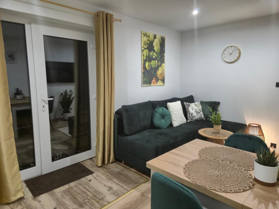 Hortensjowe Zacisze Apartment in Lower Silesian Voivodeship