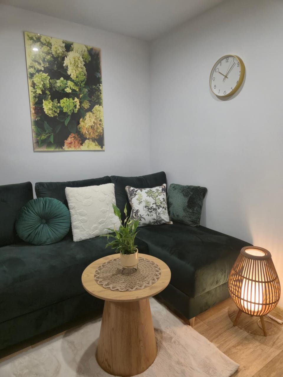 Hortensjowe Zacisze Apartment in Lower Silesian Voivodeship