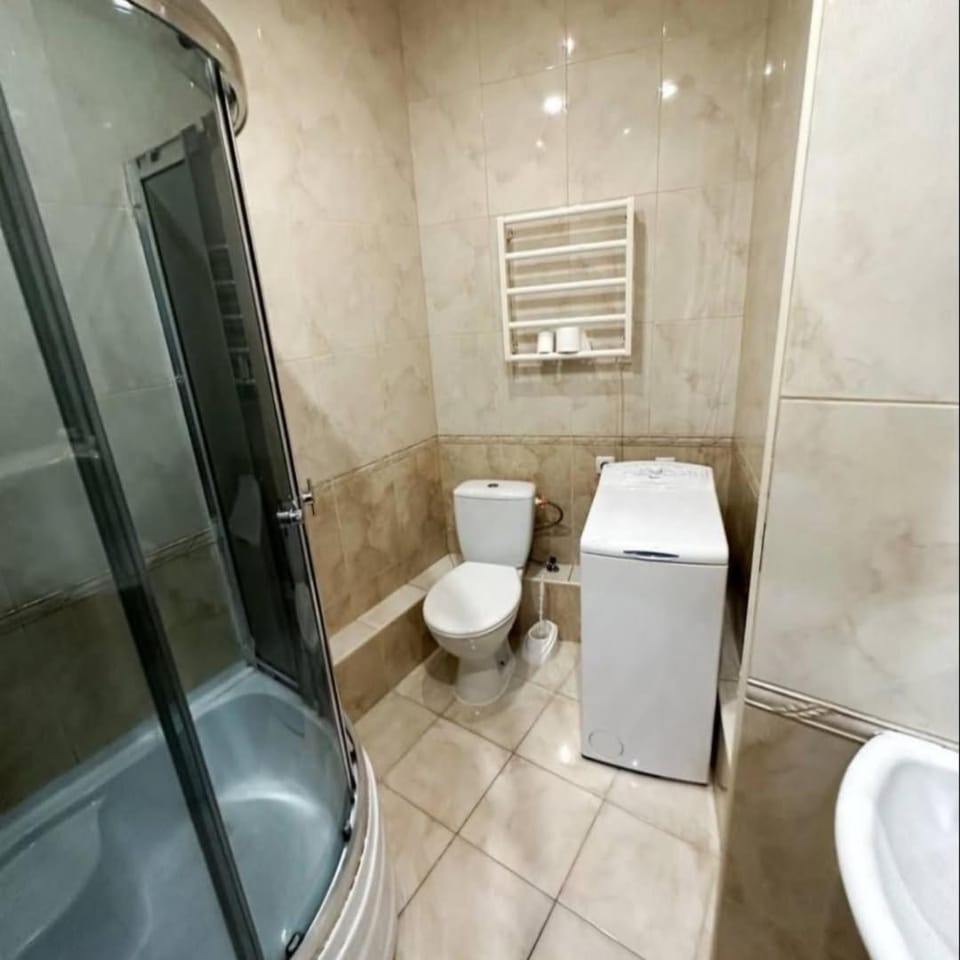 Мост сити кв 129 Самая теплая Генератор Apartment in Dnipro