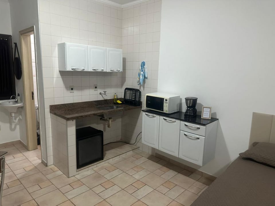 Communal kitchen