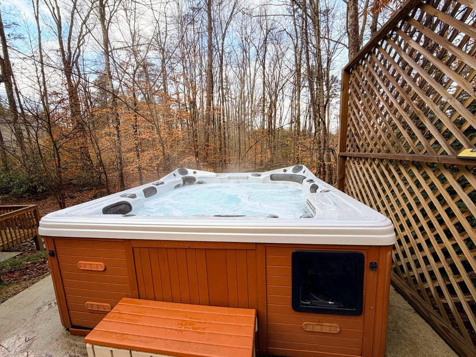 Hot Tub
