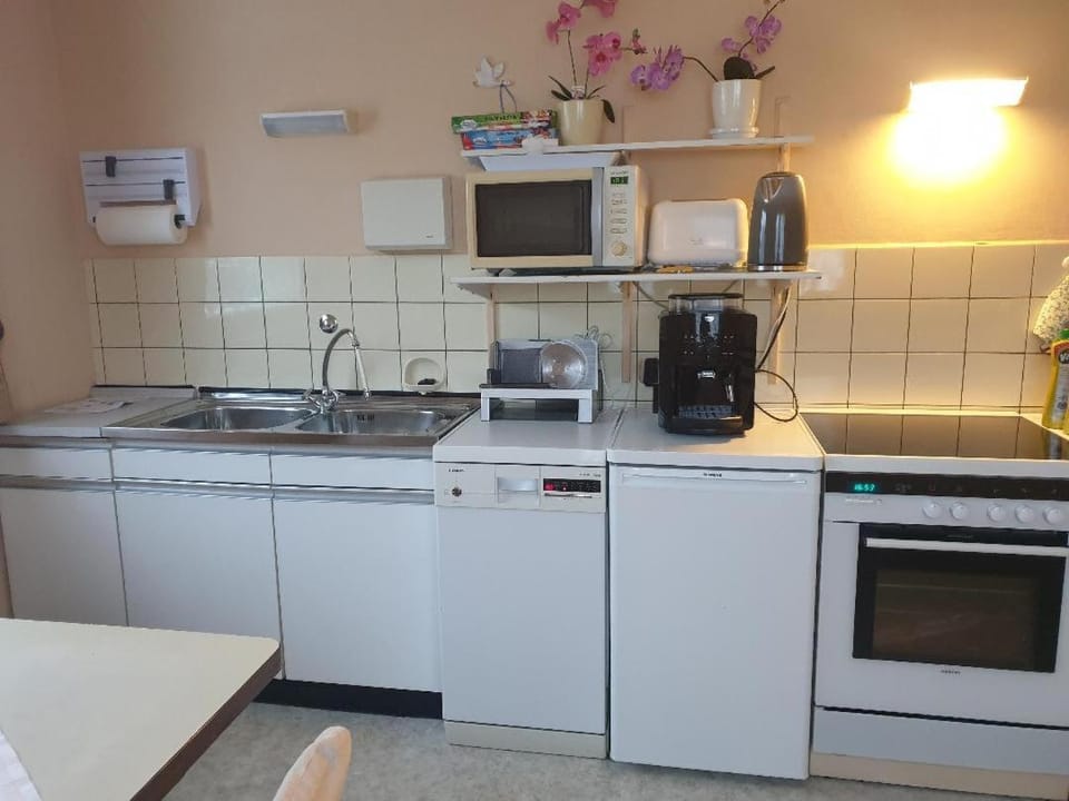 Lottes FeWo Apartment in Hesse