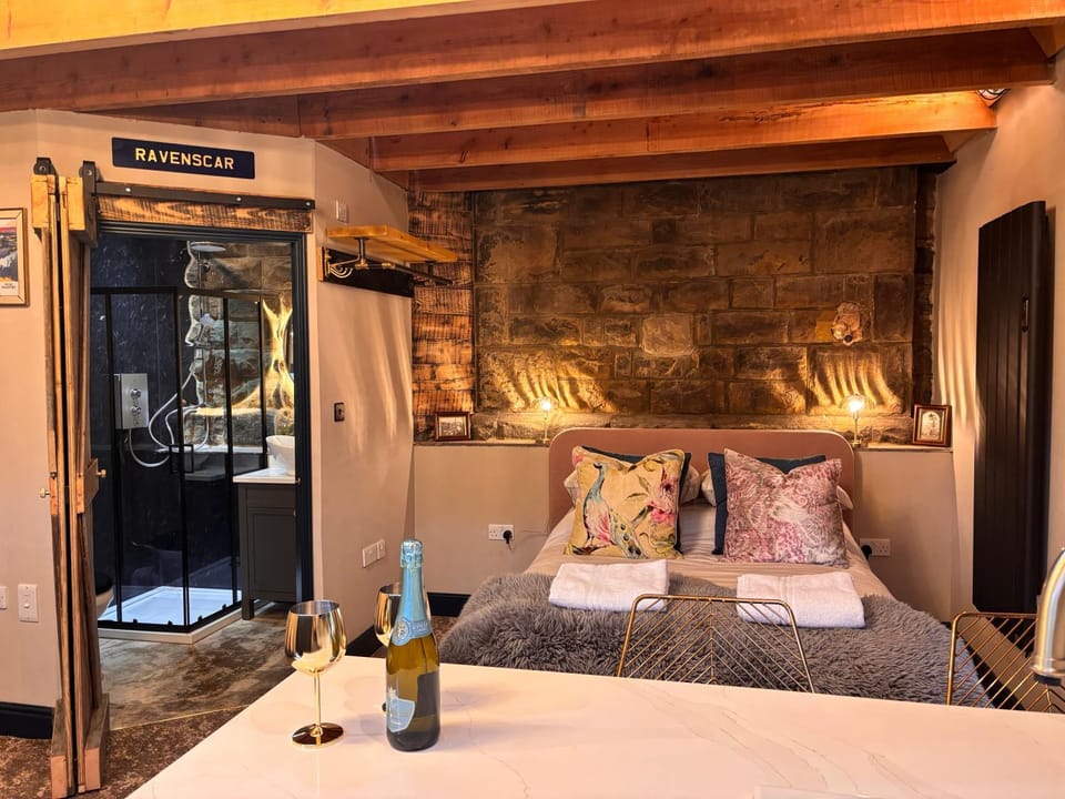 The Churchside Loft Apartment in Ravenscar