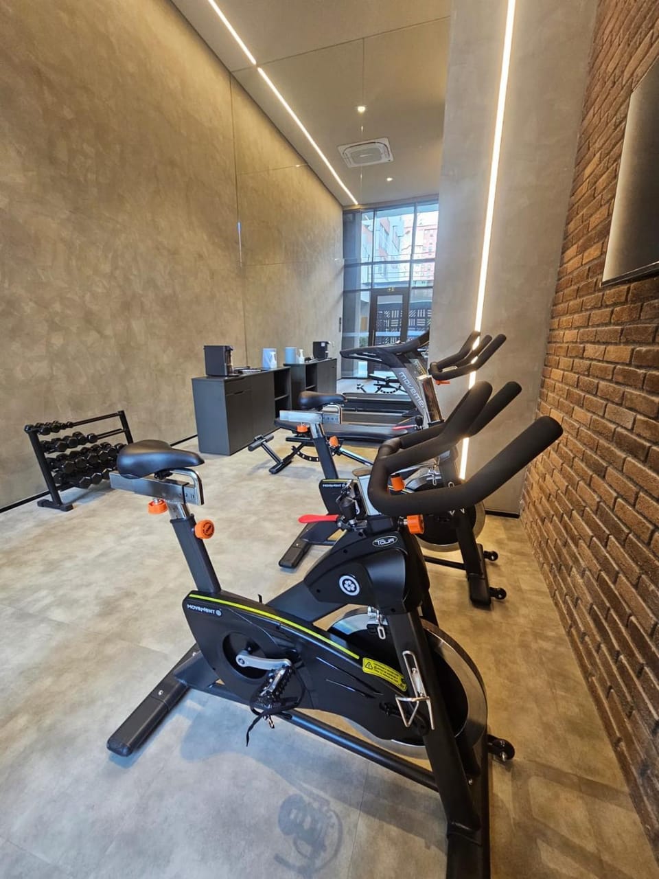 Fitness centre/facilities