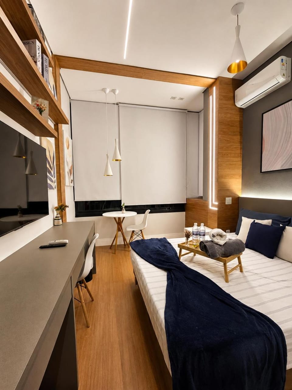Conforto em Higienópolis, ao lado do Mackenzie Apartment in Sao Paulo City