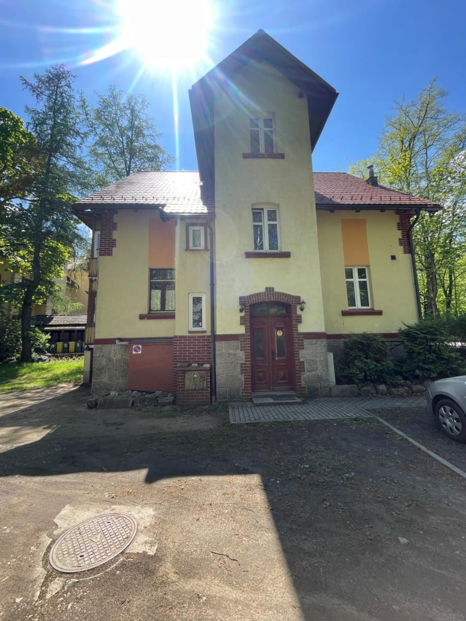 Property building