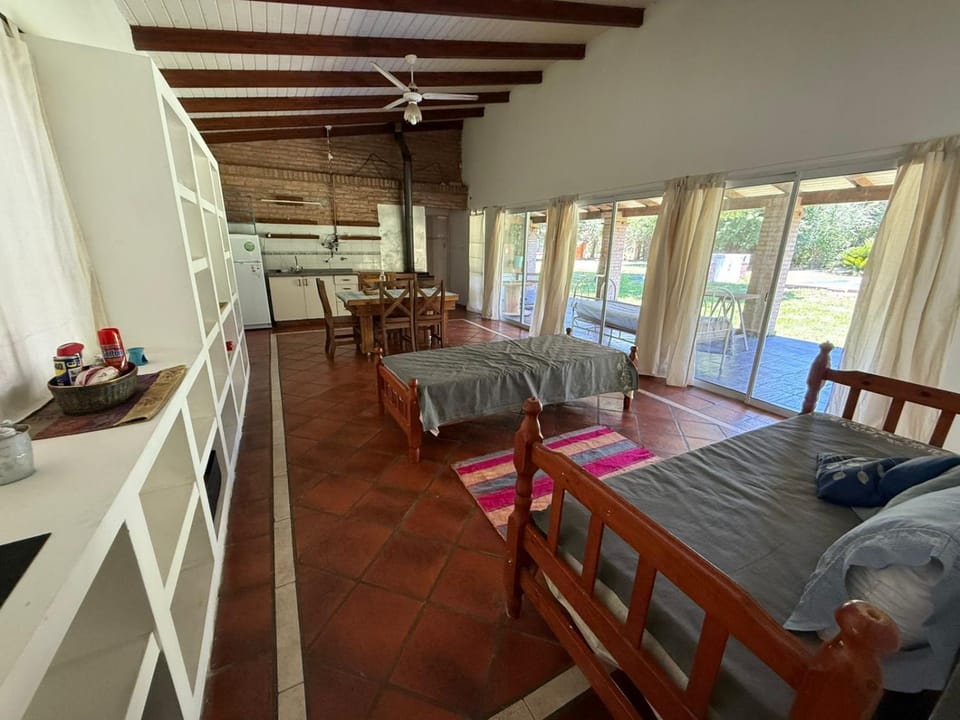 Resolana y Rinconada Nature lodge in Entre Ríos Province, Argentina