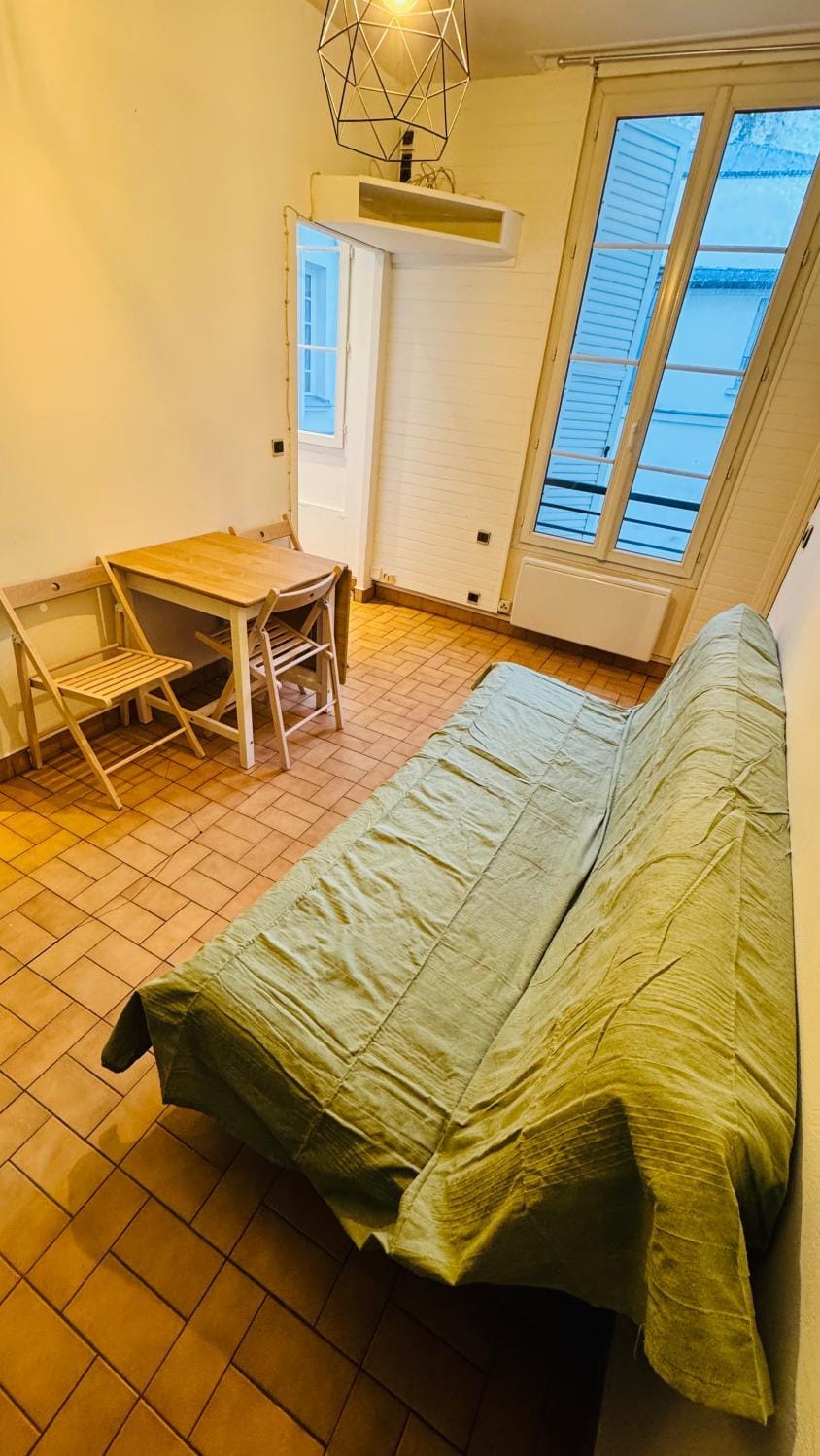 spacious apart close to Louvre Apartment in Paris