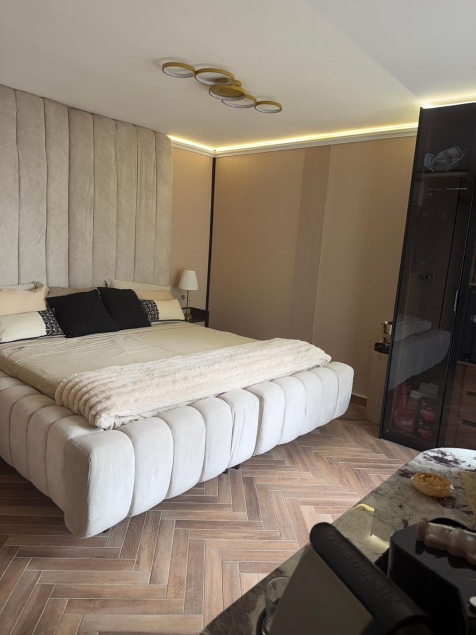 Living room, VIP