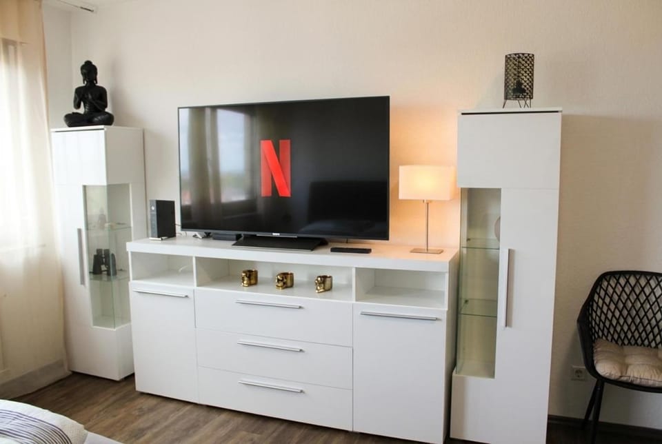 Modernes Apartment im Herzen Ludwigsburgs mit Netflix & DAZN Apartment in Ludwigsburg