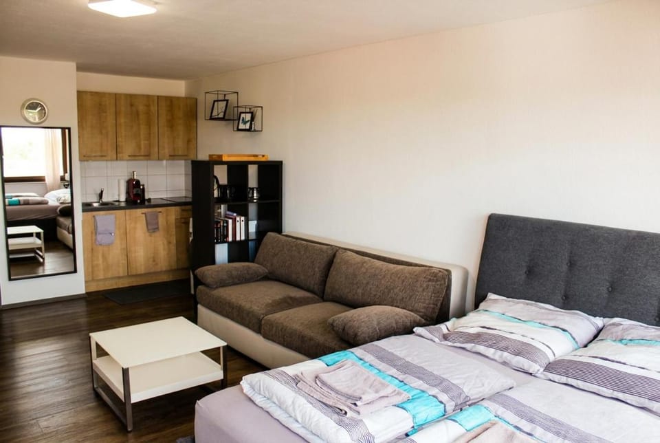 Modernes Apartment im Herzen Ludwigsburgs mit Netflix & DAZN Apartment in Ludwigsburg