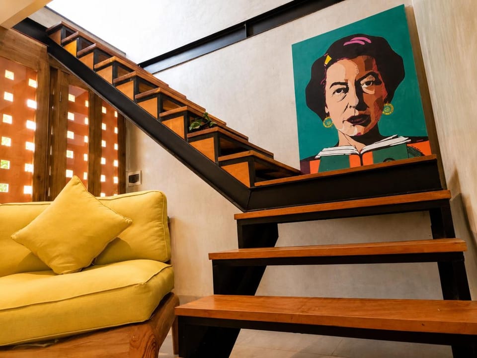 Pigstone Design Studios Beachfront Apartment in Kediri