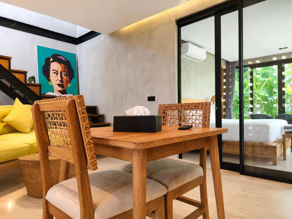 Pigstone Design Studios Beachfront Apartment in Kediri
