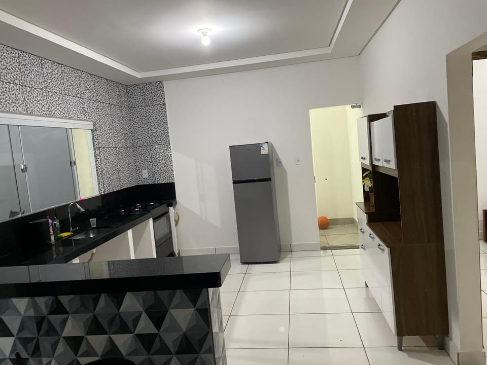 Casa Oliveira House in Uberaba
