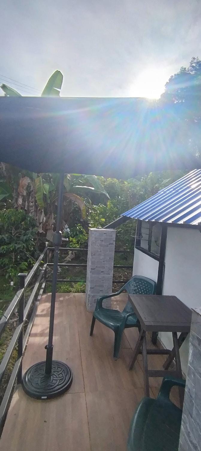 Cabaña jacuzi interno Luxury tent in Cundinamarca, Colombia