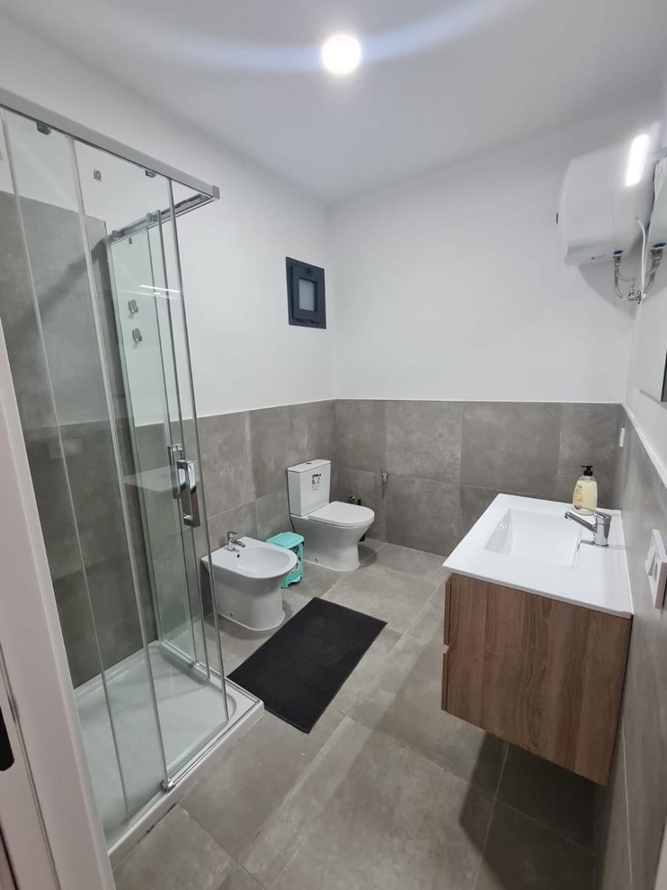 Shower, Toilet, Bathroom, bidet