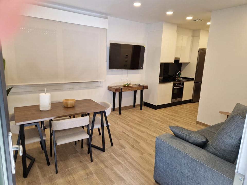 Apartamento paraiso A Apartment in Redondela