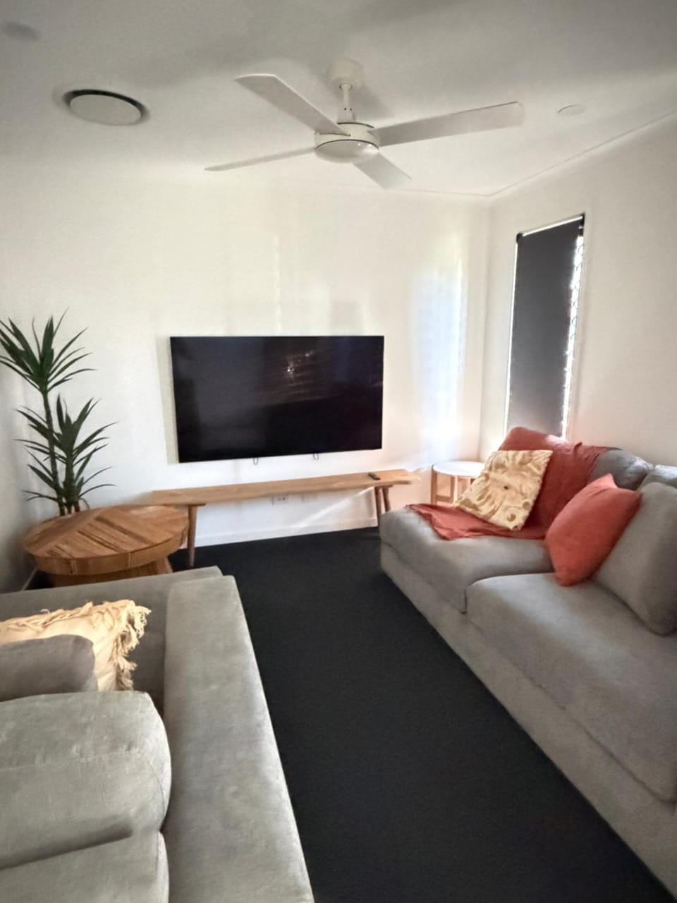 TV and multimedia, Living room