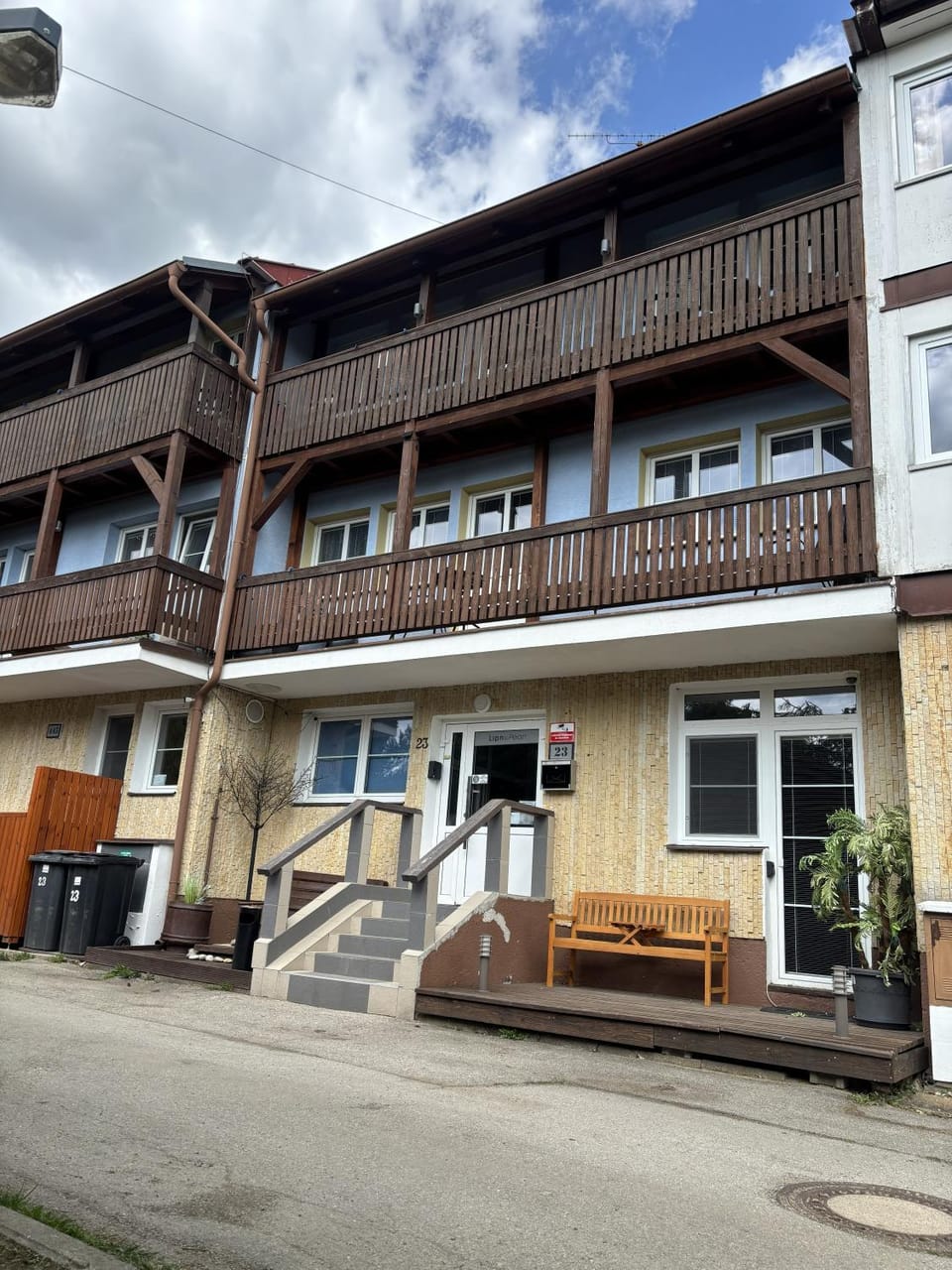 Property building