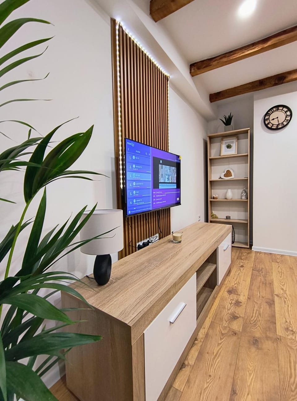 TV and multimedia, Living room