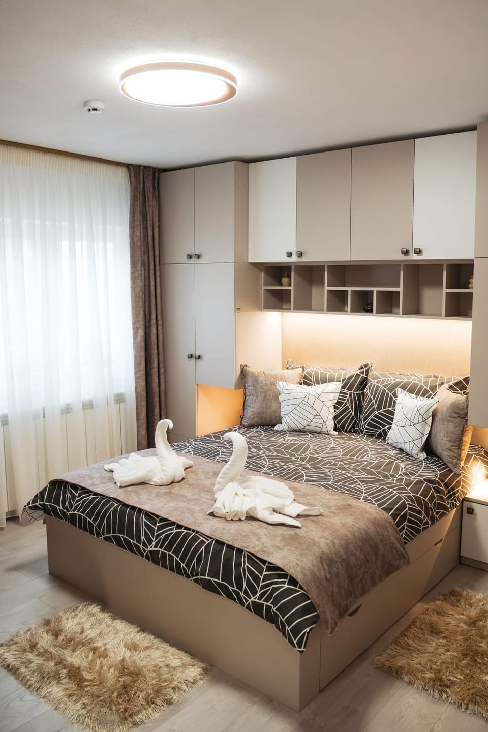 Siculus Residence! Modern, egyszobás apartman! Apartment in Romania