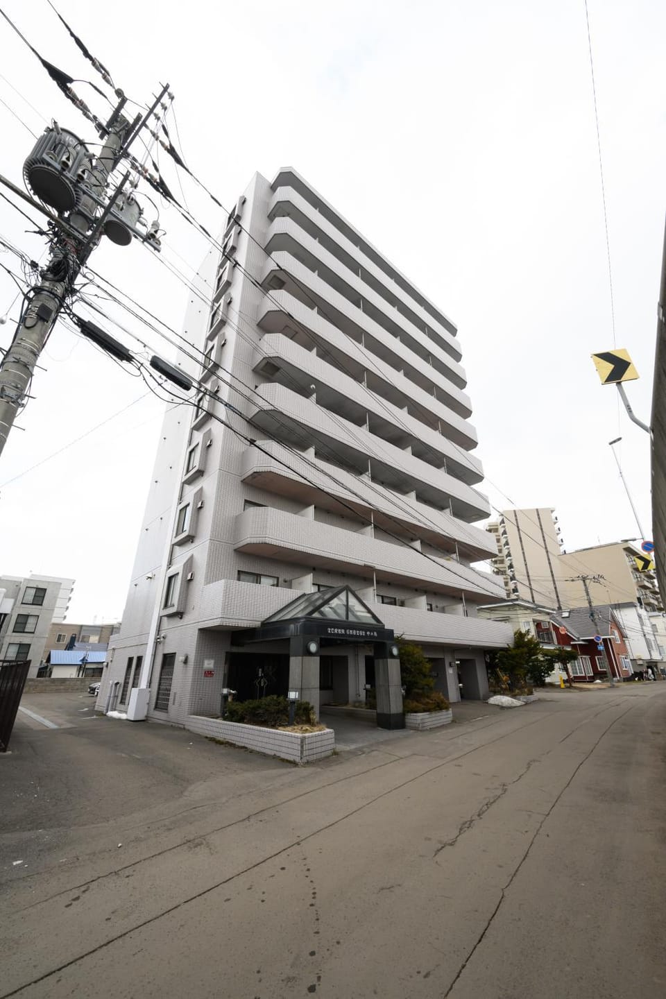 Property building