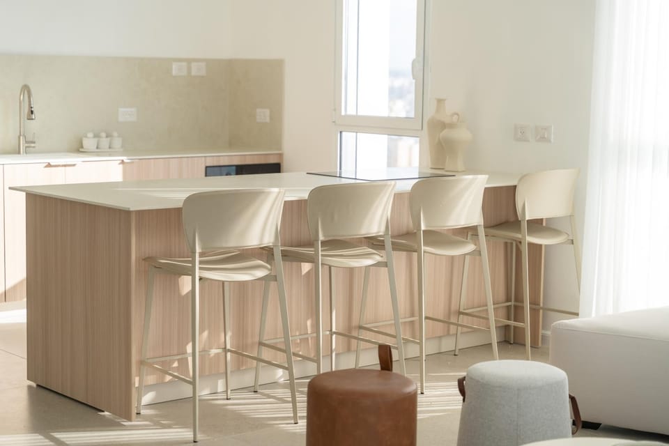 port beach sunset Apartment in Netanya