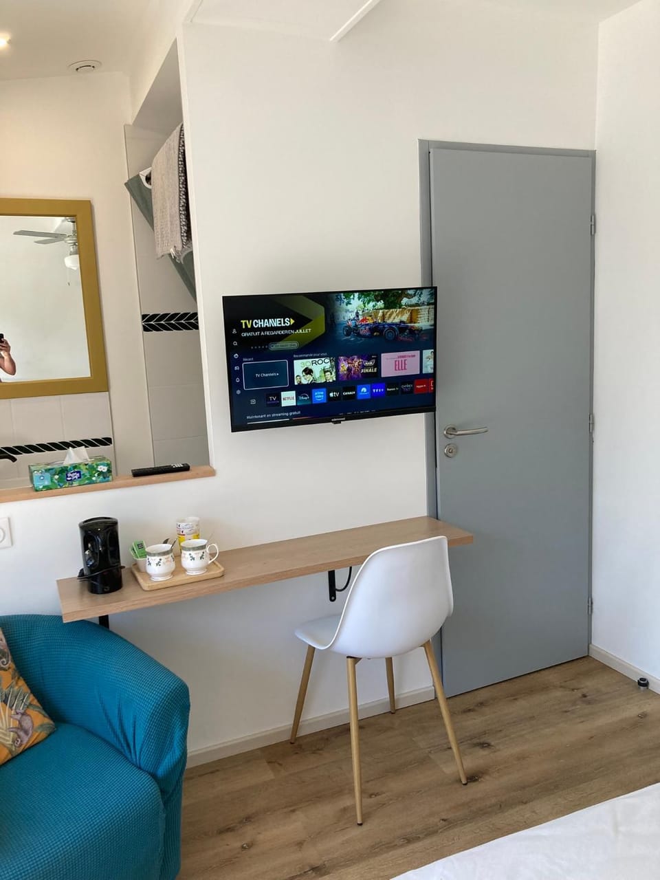 TV and multimedia